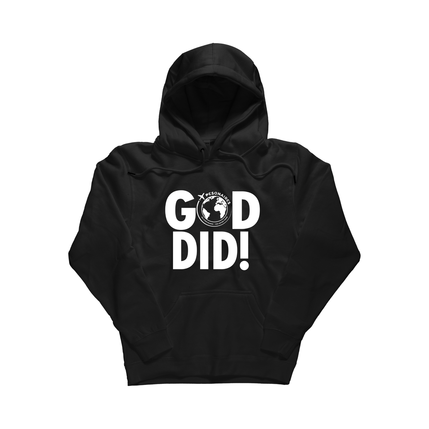 GOD DID! Hoodie