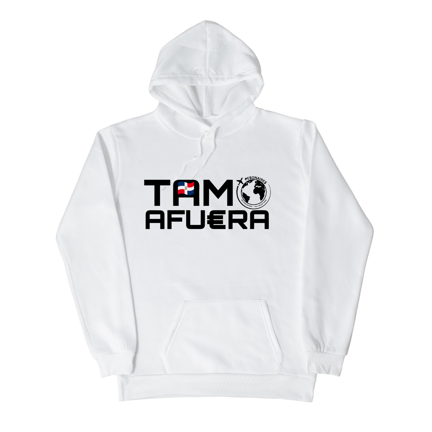 TAMO AFUERA Hoodie