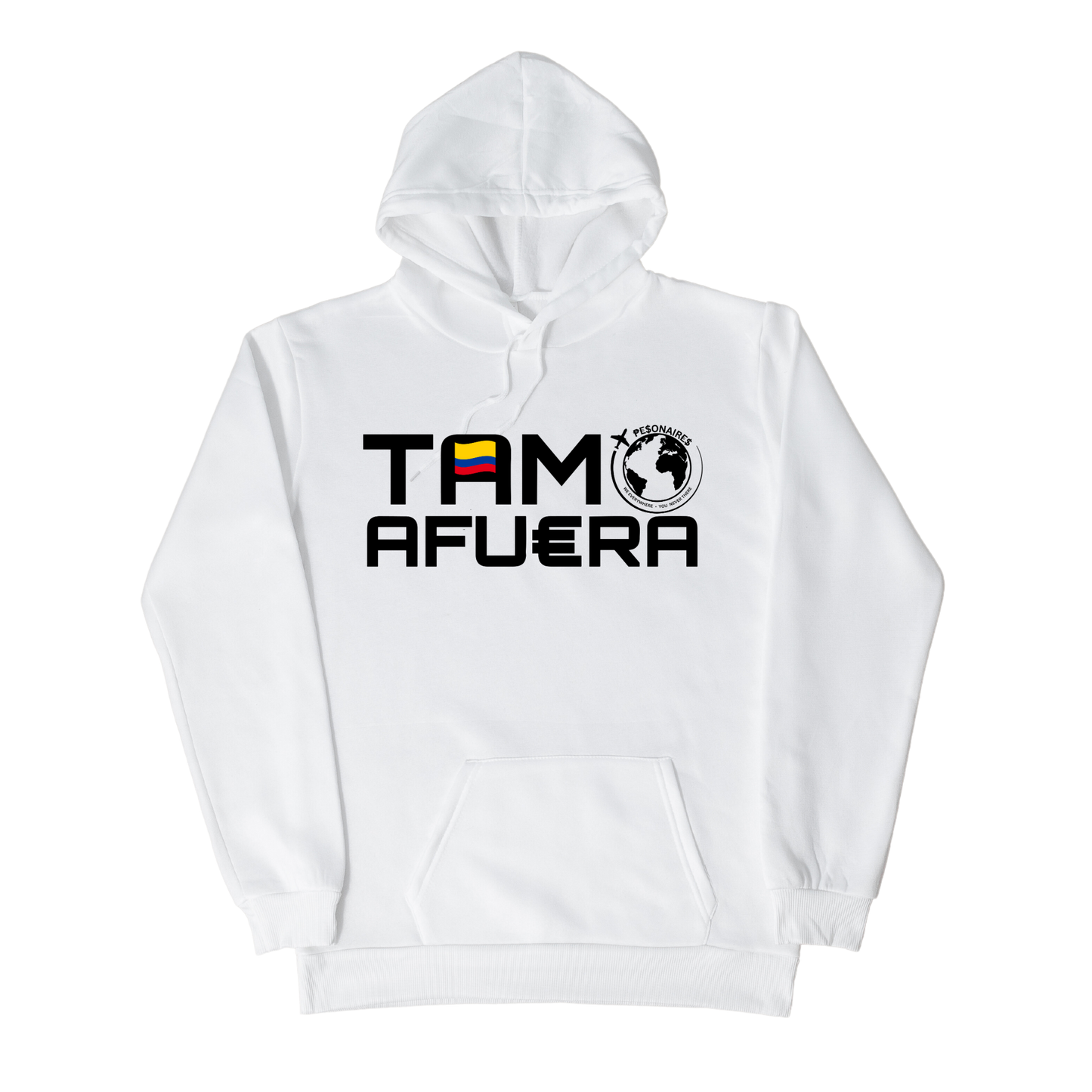 TAMO AFUERA Hoodie