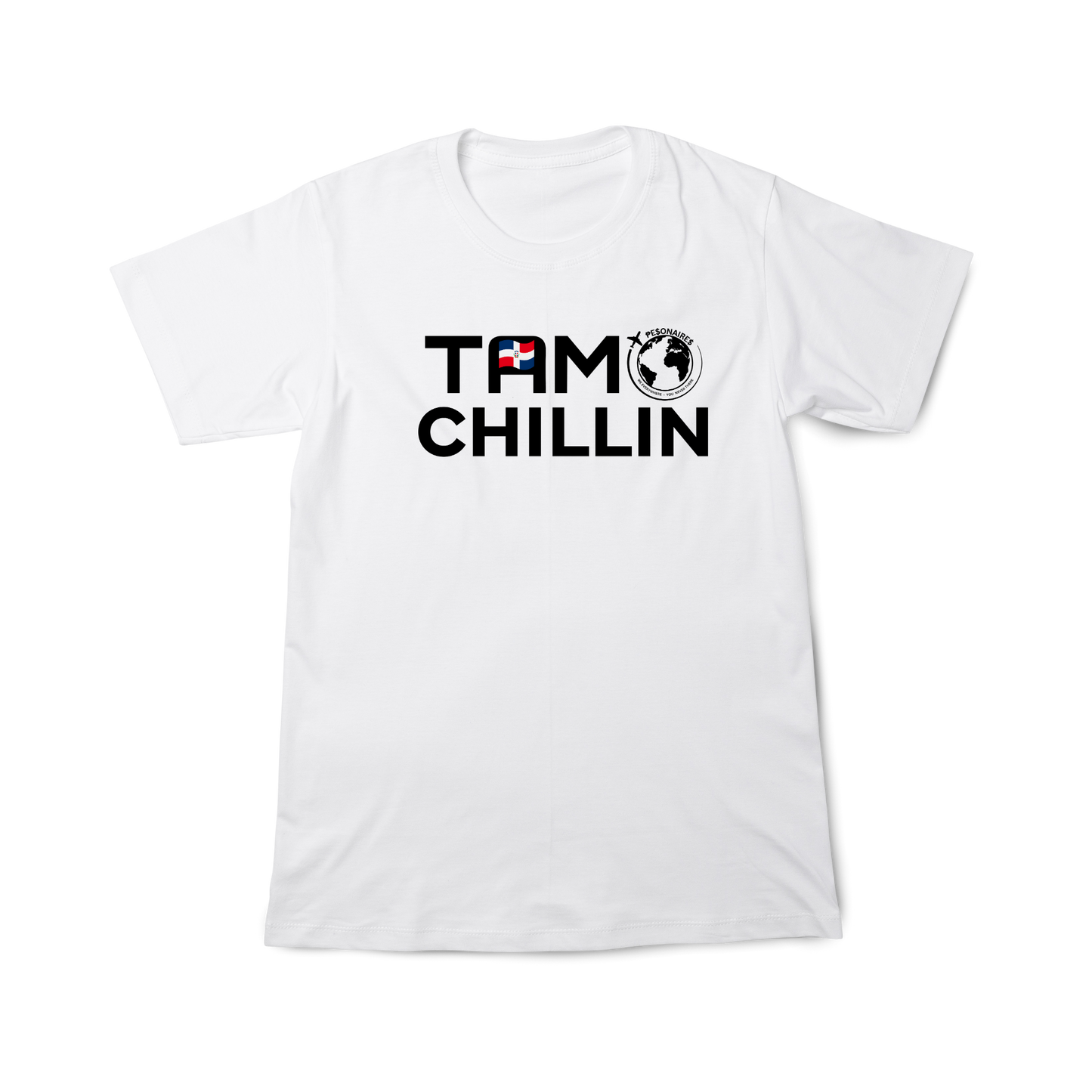 TAMO CHILLIN T-shirt