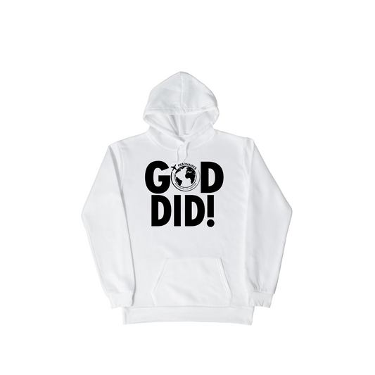 GOD DID! Hoodie