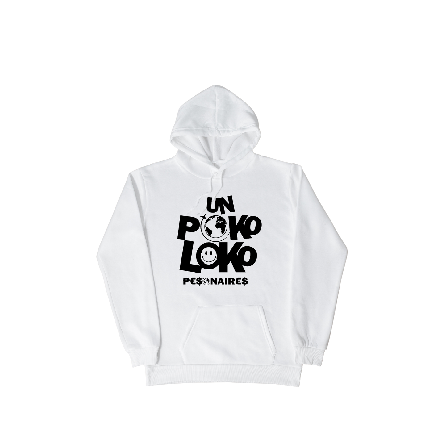 UN POKO LOKO Hoodie