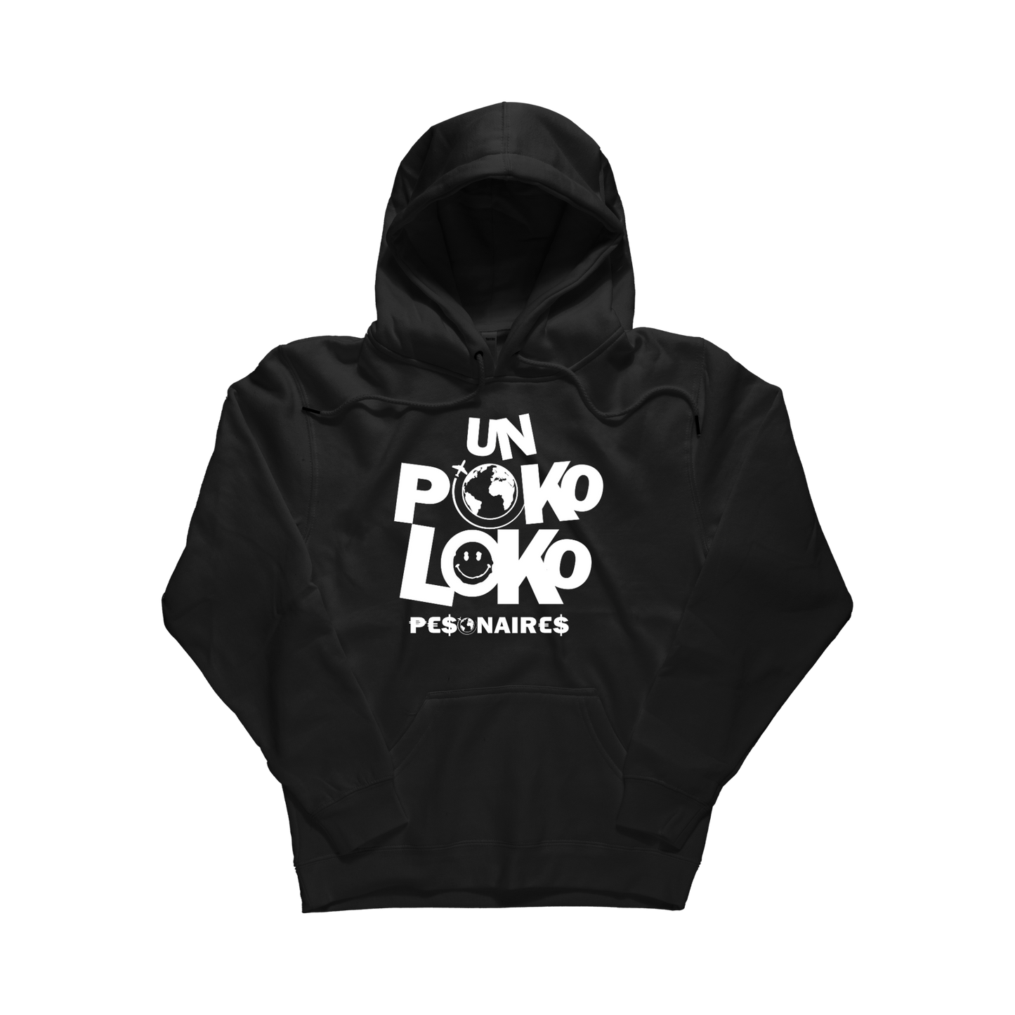 UN POKO LOKO Hoodie