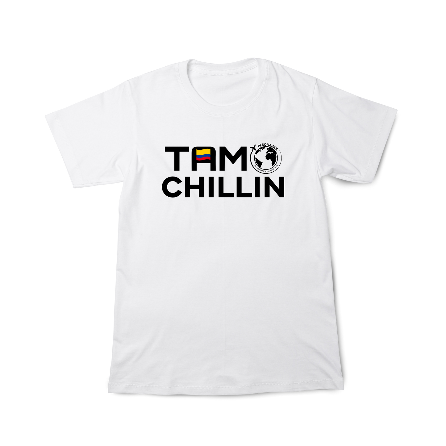 TAMO CHILLIN T-shirt