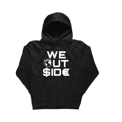 WE OUTSIDE Hoodie.