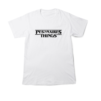 PESONAIRES THINGS T-shirt