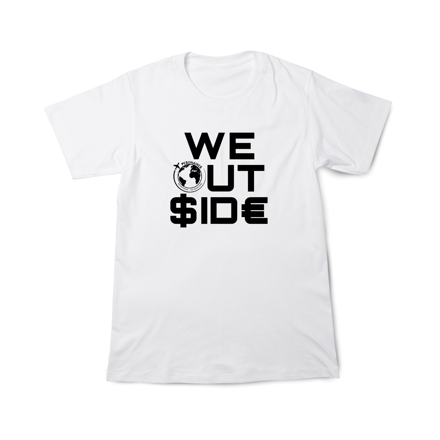 WE OUTSIDE T-shirt