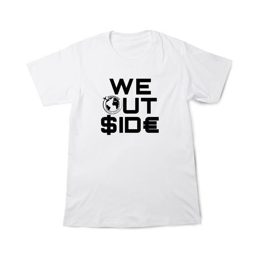 WE OUTSIDE T-shirt