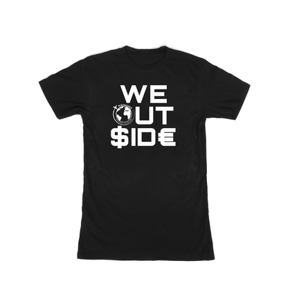 WE OUTSIDE T-shirt